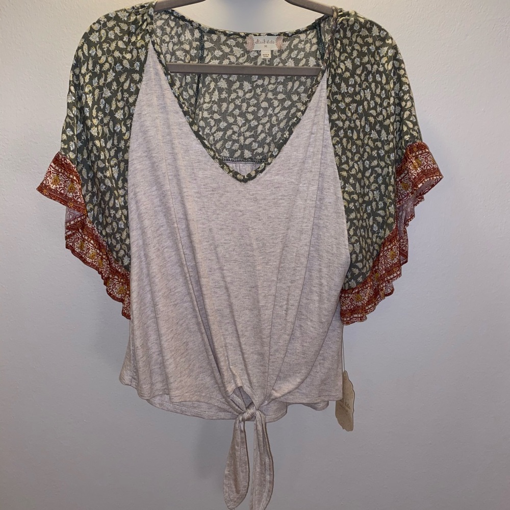 Altar’d state blouse